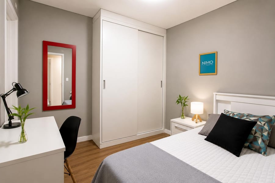 Foto do quarto