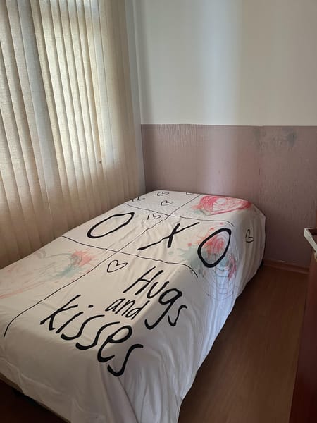 Foto do quarto