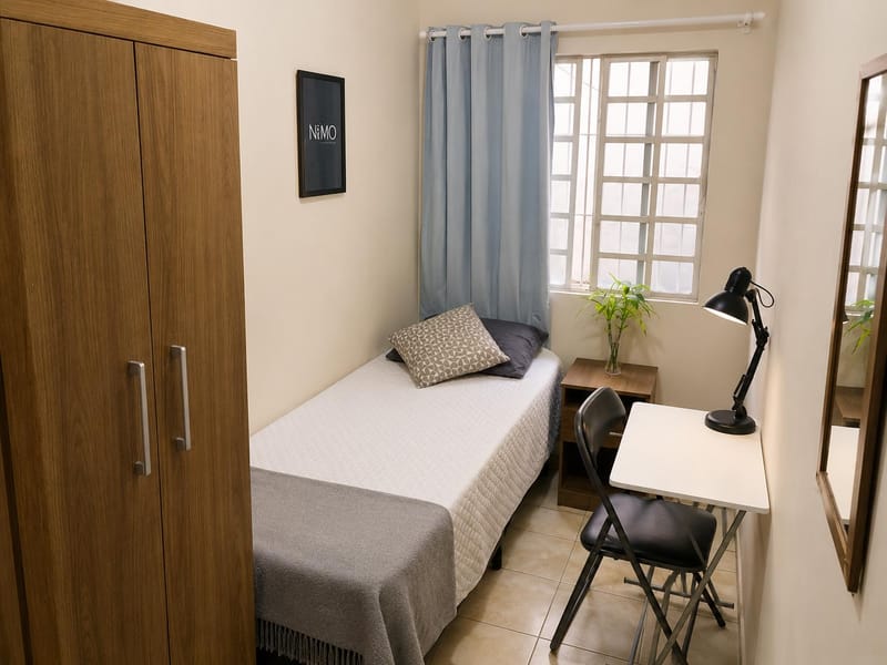 Foto do quarto