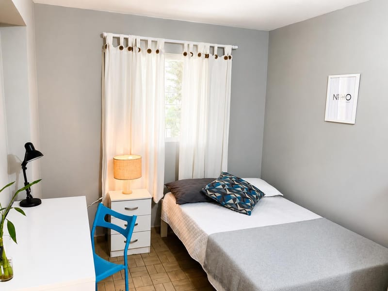 Foto do quarto