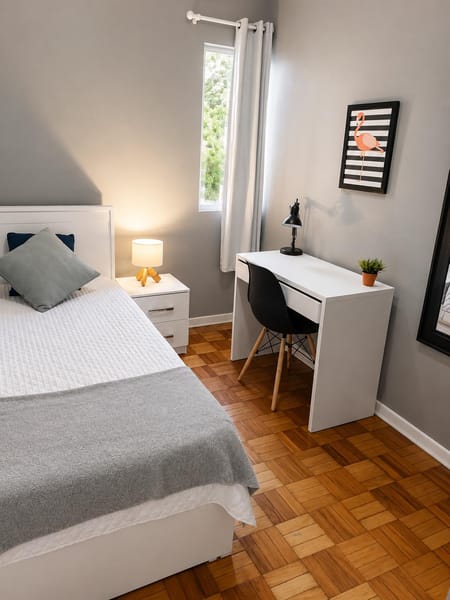 Foto do quarto