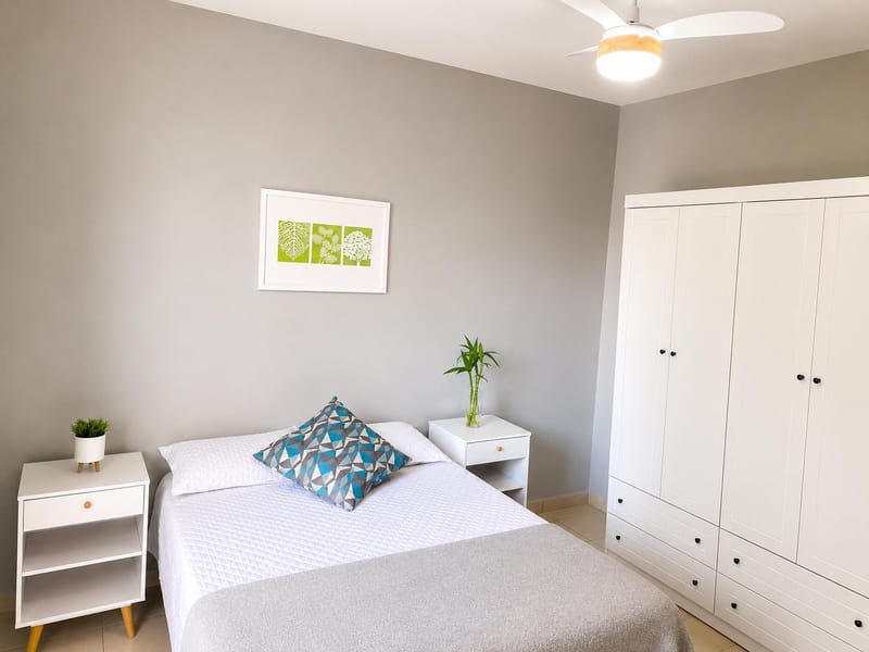 Foto do quarto