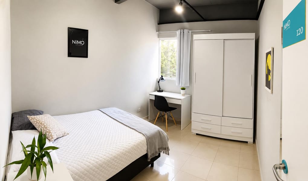 Foto do quarto
