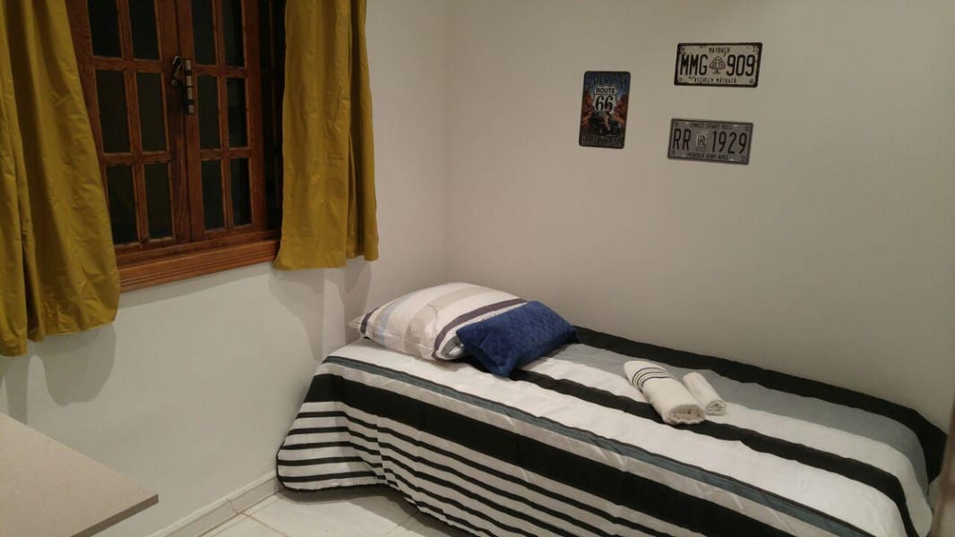 Foto do banheiro