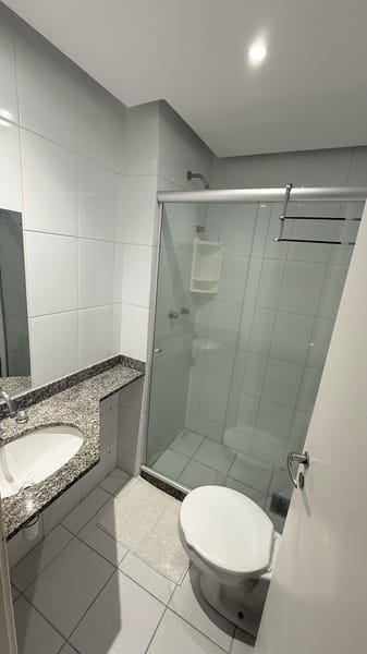 Foto do banheiro