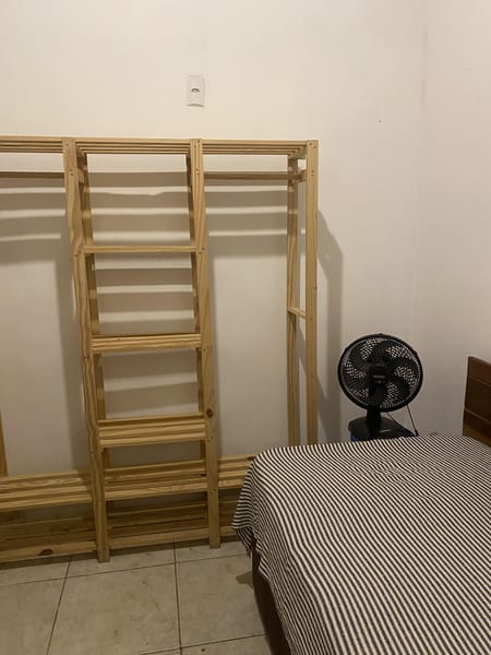 Foto do banheiro