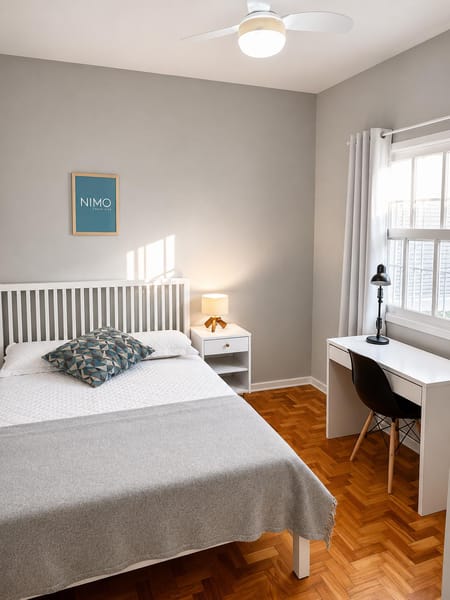 Foto do quarto