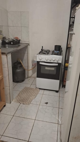 Foto da cozinha