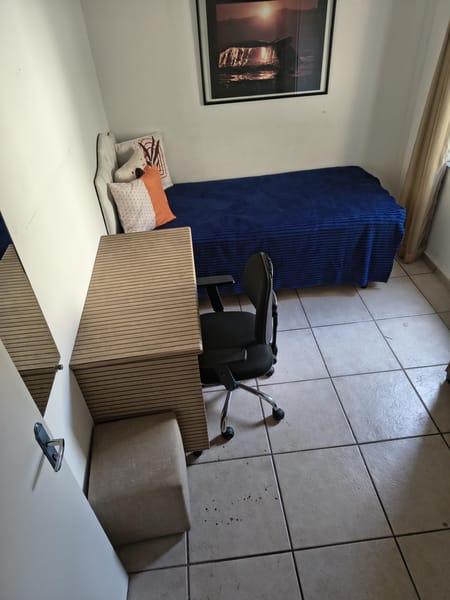 Foto do banheiro