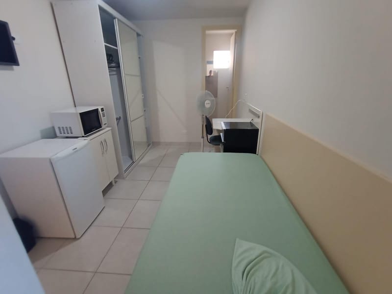 Foto do banheiro