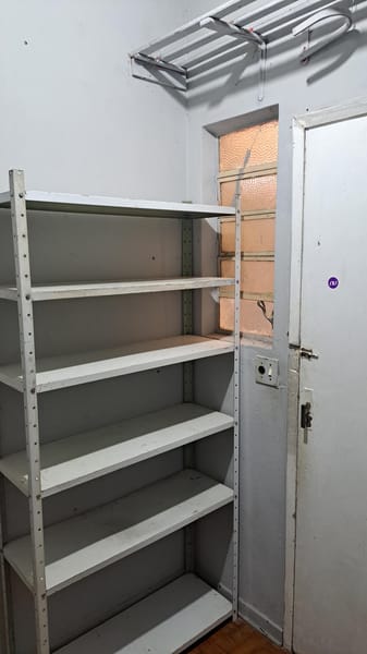Foto do banheiro