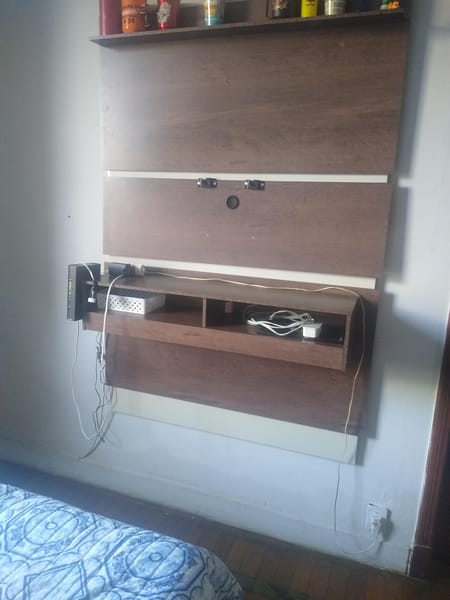 Foto do quarto