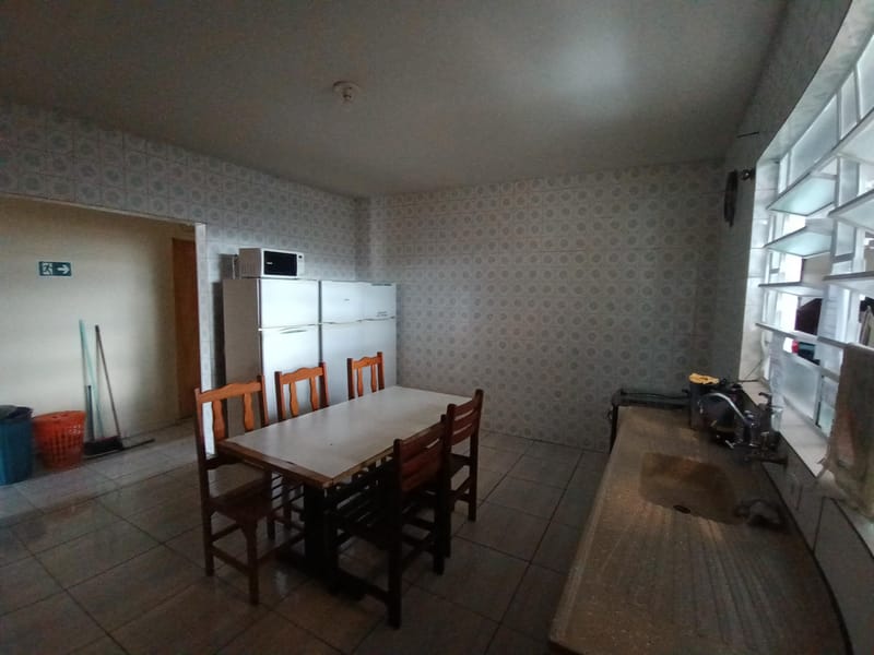 Foto da cozinha