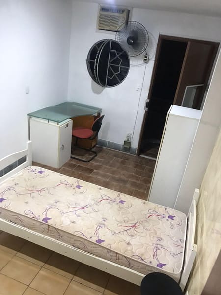 Foto do banheiro