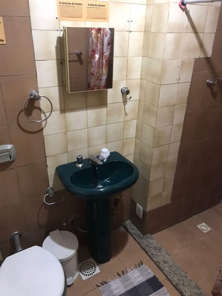 Foto da cozinha