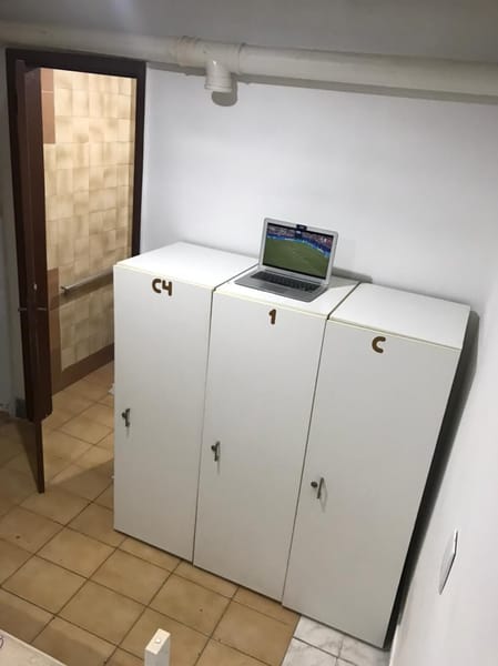 Foto do quarto