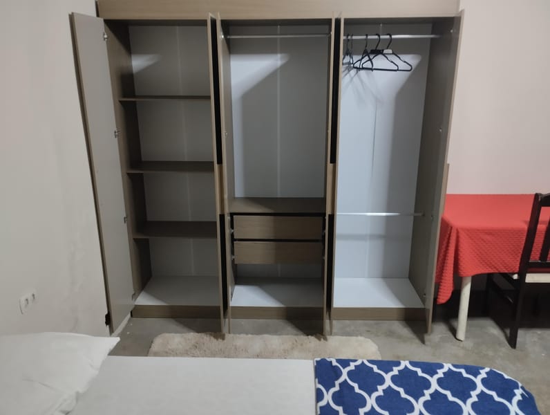 Foto do quarto