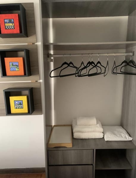 Foto do quarto