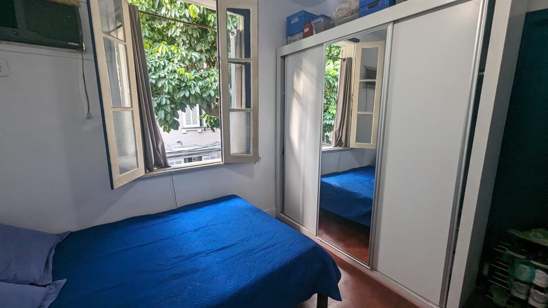 Foto do quarto