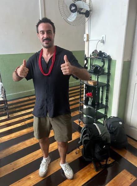 Foto do banheiro