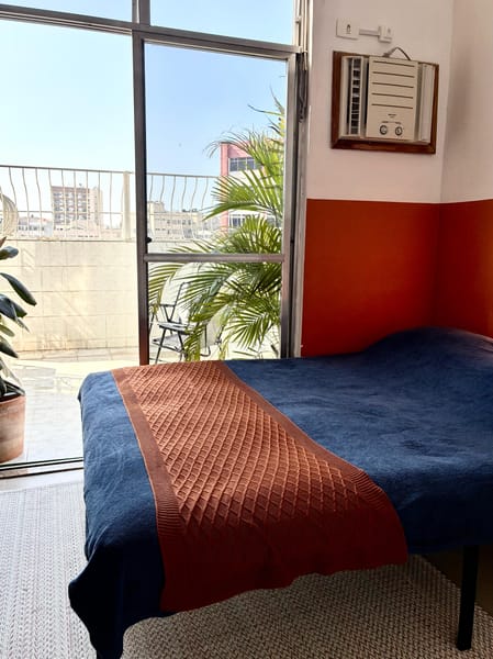 Foto do quarto