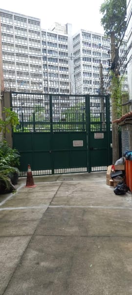 Foto do banheiro