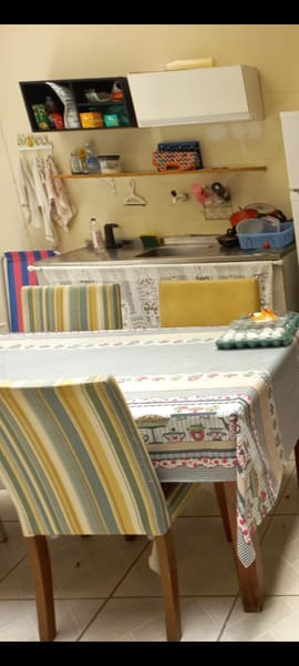 Foto da cozinha