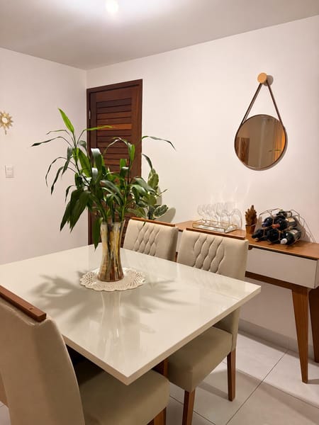 Foto da cozinha