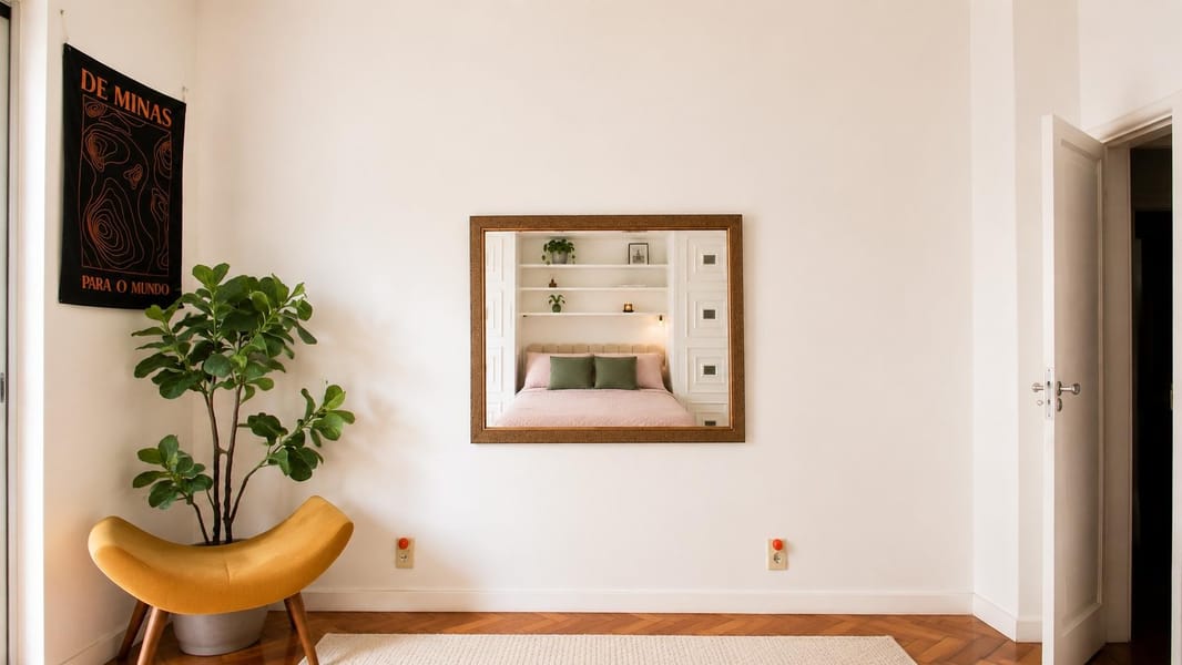 Foto do quarto