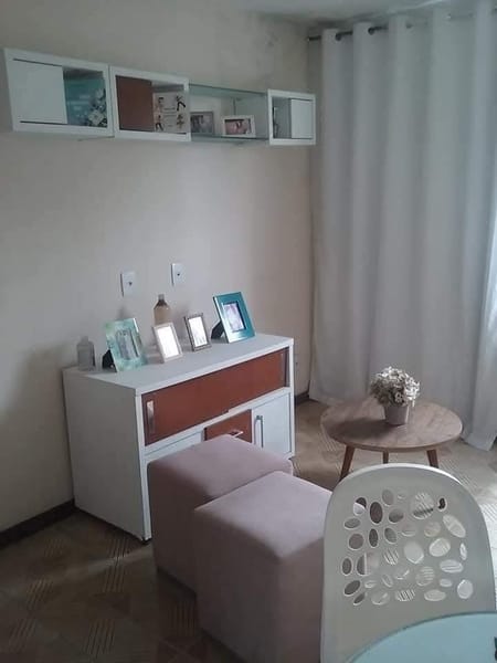 Foto do banheiro
