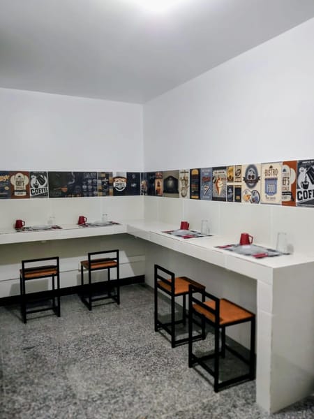 Foto do banheiro