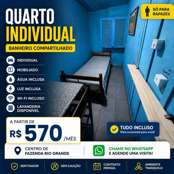 Foto do quarto