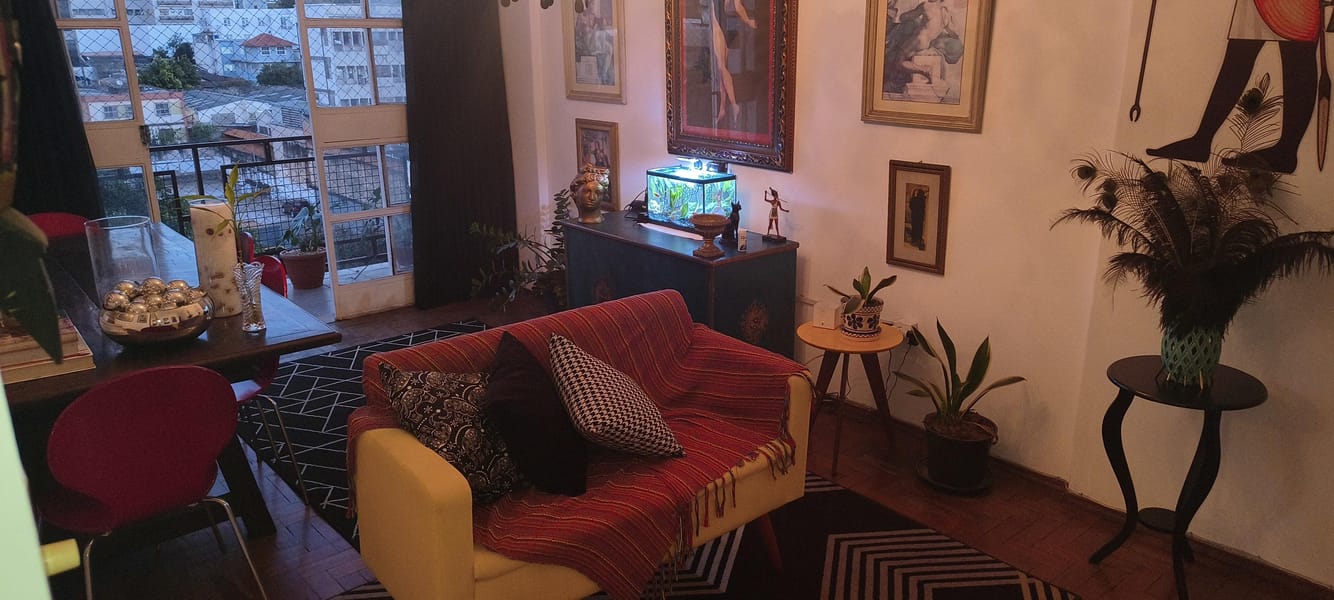 Foto do banheiro