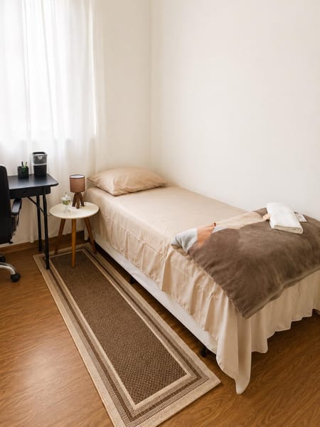 Foto do quarto