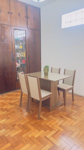 Foto da cozinha