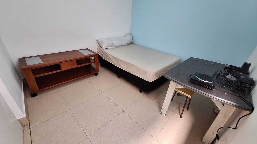 Foto do banheiro