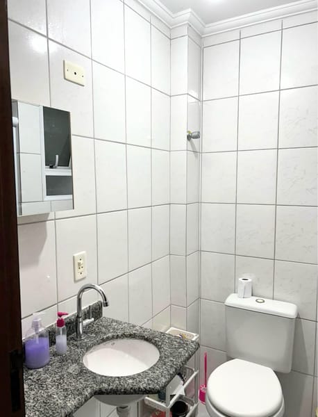 Foto da cozinha