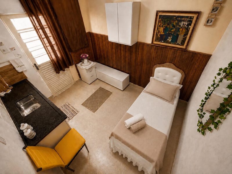 Foto do quarto