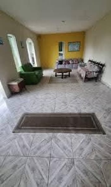 Foto do banheiro