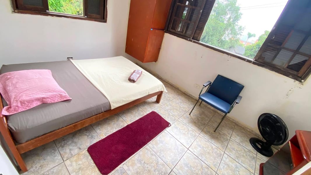 Foto do quarto