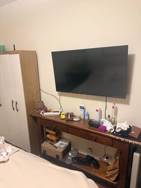 Foto do quarto