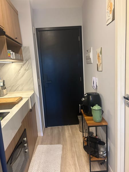 Foto da cozinha