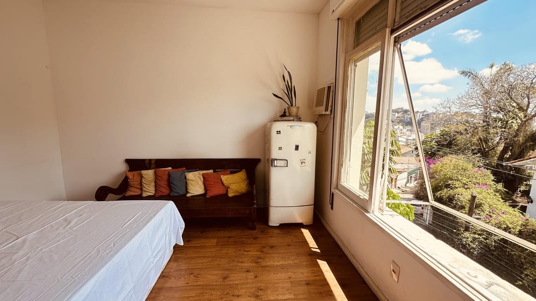 Foto do quarto