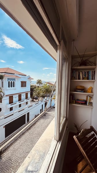 Foto da cozinha