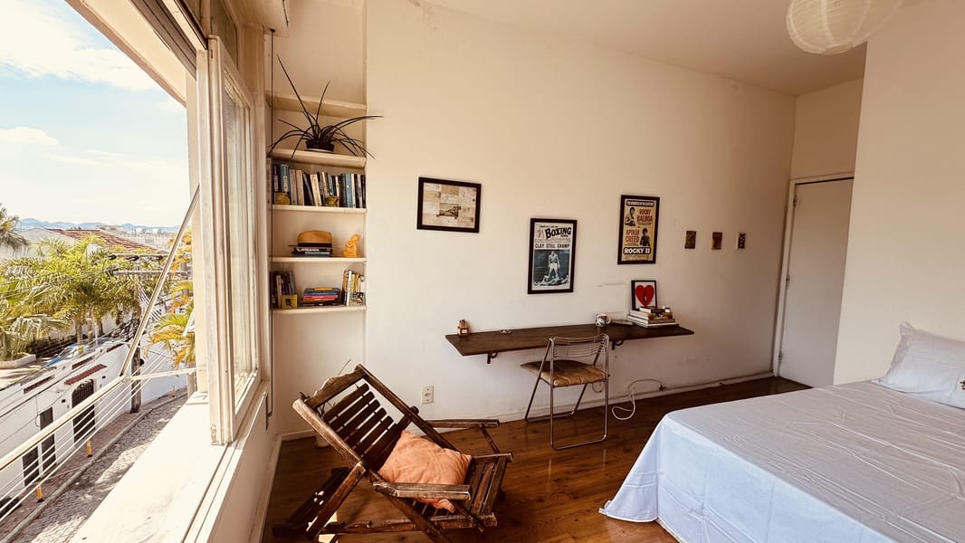 Foto do quarto