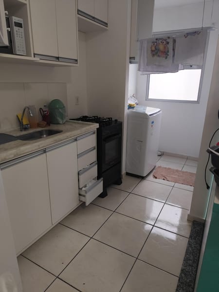 Foto da cozinha