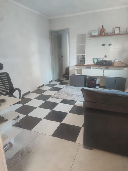 Foto da cozinha
