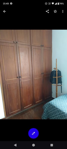 Foto do banheiro