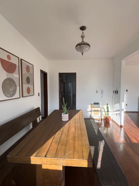 Foto da cozinha