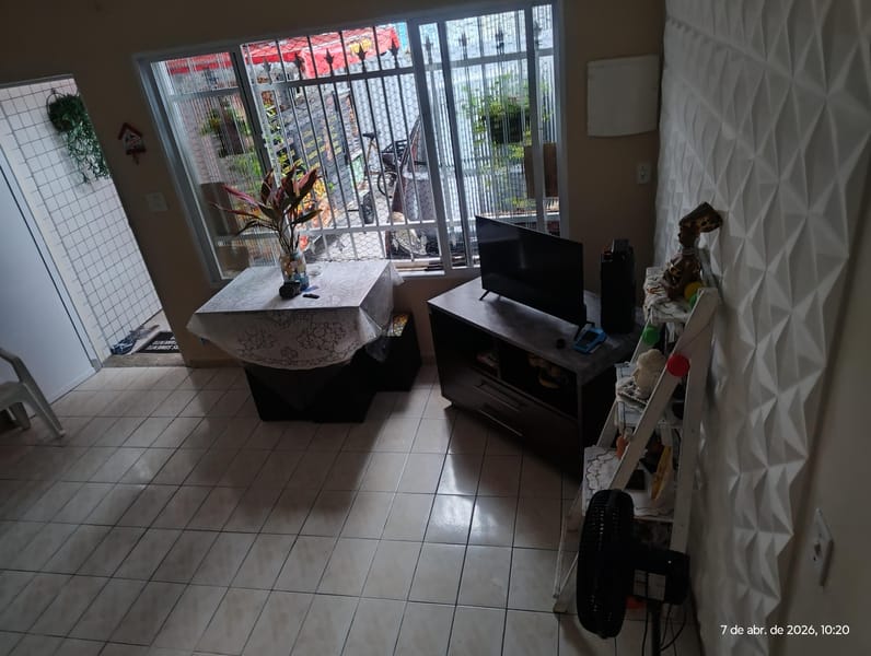 Foto da cozinha